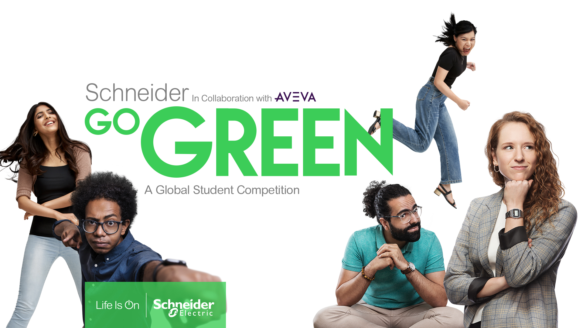 Schneider Go (@SE_GoGreen) Twitter