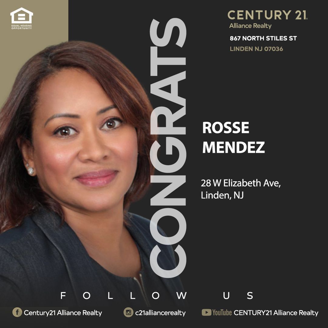 C21AllianceRlty's tweet photo. Great closing Rosse, you're doing amazing! ✨
-
#PropertyWatch #HomeSweetHome #JustSold #HomeInspiration #NoPlaceLikeHome #HouseHunting https://t.co/wJm1ACWWkT
