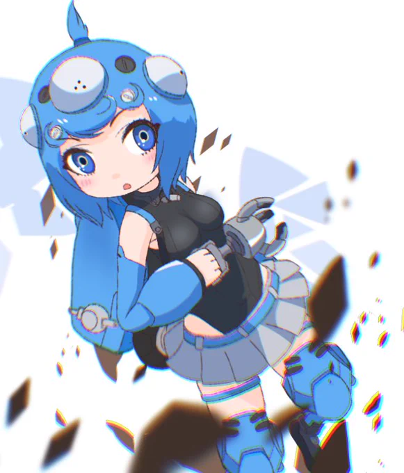 タチコマtype-S

ネクソン版から2回目の攻殻機動隊コラボ!嬉しかった✨

#けものフレンズ #けもフレ3 #タチコマ 