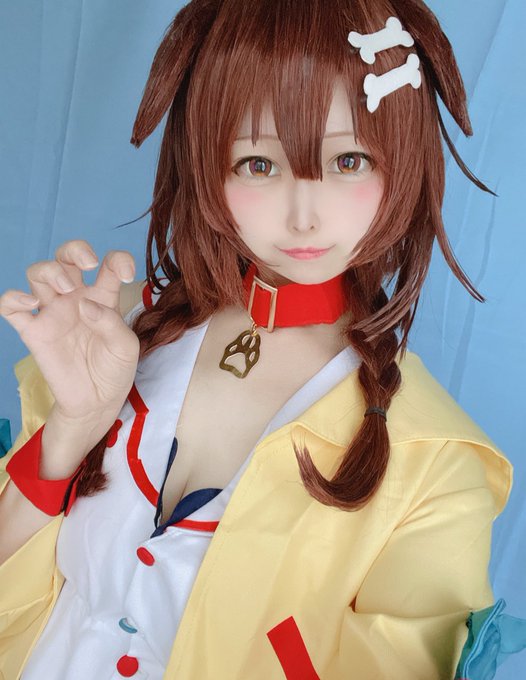 Twitterのコスプレ画像20