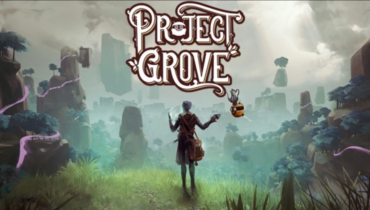 Ladies_Gamers's tweet photo. Project Grove: Prologue is an upcoming adventure game set in a fascinating steampunk world. Check out our early impressions.
@Antler_Studios #ProjectGrove #EarlyImpressions #Steam #PC
https://t.co/Jguod36cMY https://t.co/hKAT7V94ek