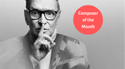 classicalexb's tweet photo. 🐎 Ennio Morricone: The Ecstasy of Gold 🐎

Our last Morricone #ComposerOfTheMonth post is on one of his most famous tunes - The Ecstasy of Gold. Explore more on #Classicalexburns 👇

https://t.co/IIVlnKIh6N 

#Day789 #Challenge1000 https://t.co/nccOIv1FEb