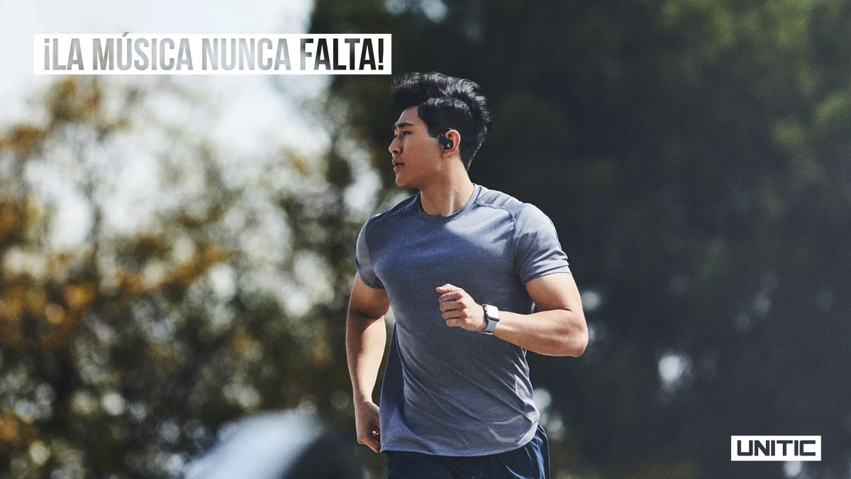 UniticInform's tweet photo. ❗️La música nunca falta❗️Para hacer ejercicio, pasear, trabajar… 🎧 
#UNITIC #serviciosdeinformatica #Huesca #altoaragon #informatica #electronica #auriculares #auricularesinalambricos #airpods https://t.co/O79Jo1jwAl