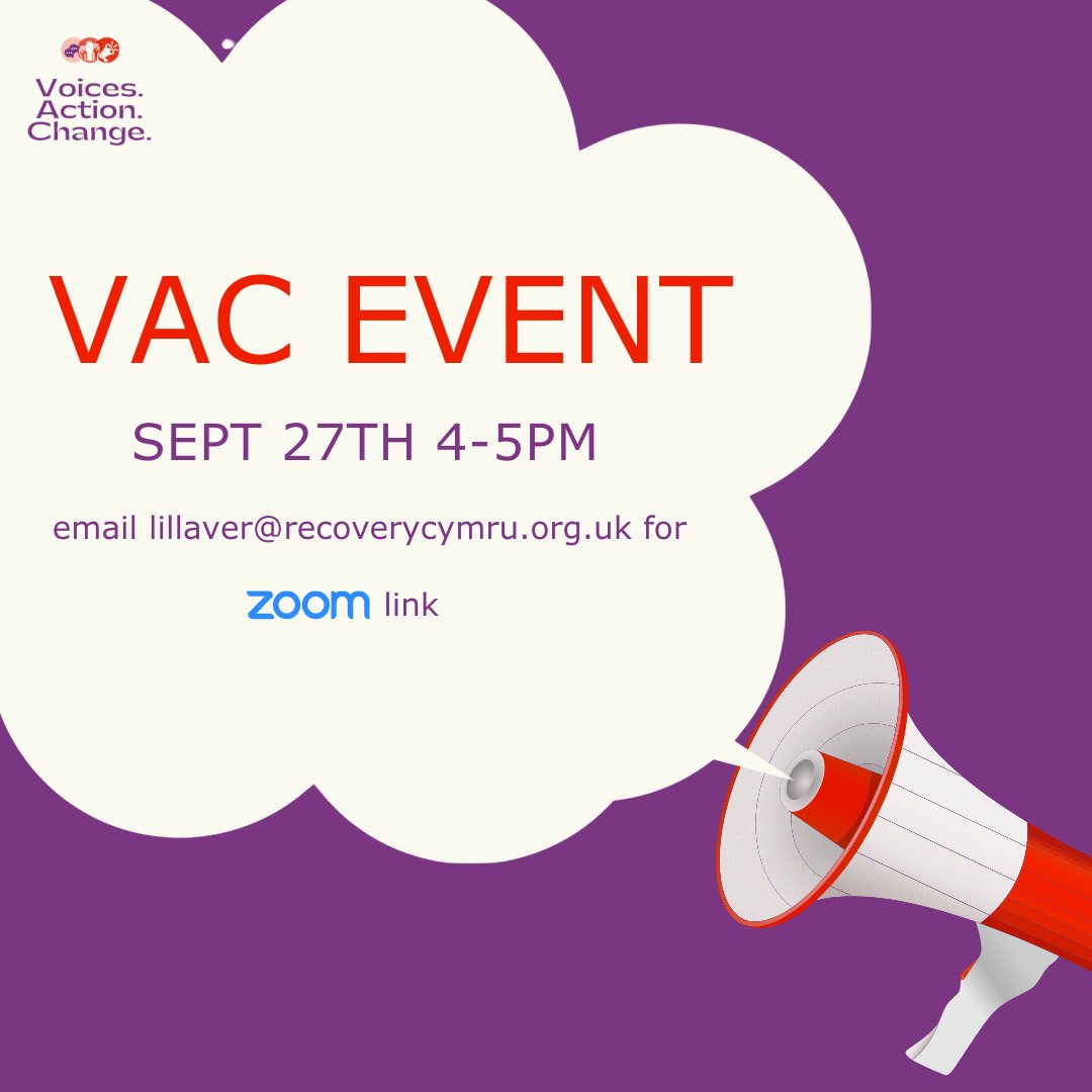 VoicesActionCh1's tweet photo. It's not too late! Join in today for fun, games and a chat about self-development through the activities and roles the #VAC project can provide from the collab of @RecoveryCymru @Kaleidoscope68 on behalf of @ApbCardiffVale #RecoveryMonth #Recovery #RecoveryEvent #WalesEvents https://t.co/dOp3KulsE4