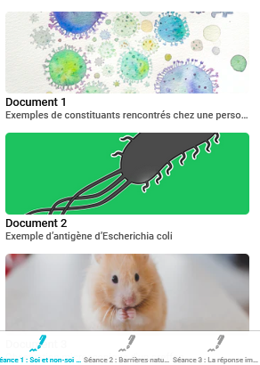 biotech_edu_num's tweet photo. [🔴 #TRaAM 2020-2021] : Utilisation d’une application smartphone #Glide en #Immunologie - #Mutualisation des données #STL #Biotechnologies #BioBioBio  cc @acpoitiers @DanePoitiers  ⤵ https://t.co/1EcdJdRuEq https://t.co/NaVkW4u61b