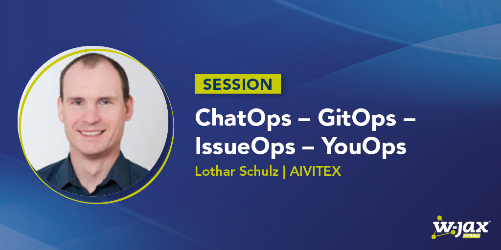 jaxcon's tweet photo. Mit dem Aufkommen von #DevOps halten weitere neue und wiederentdeckte Techniken Einzug in den Arbeitsalltag: #ChatOps, #GitOps und #IssueOps.
@lothar_schulz stellt dir die Gemeinsamkeiten, Unterschiede und Beispiele dieser Ansätze vor. >> https://t.co/DvBh7FRVy7 https://t.co/9a4EAyp4yX