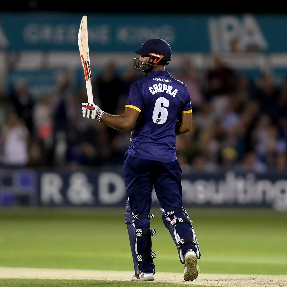 EssexCricket's tweet photo. 👏 @vchops06 has announced his retirement from professional cricket.

Thank you, Chops!

Read More ⤵️⤵️⤵️