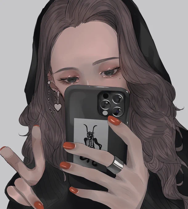 疫病退散✌️🏻 