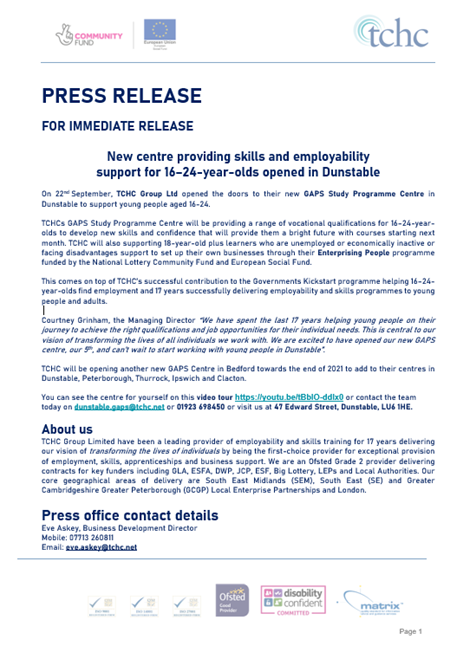 TCHC Group Ltd tweet media