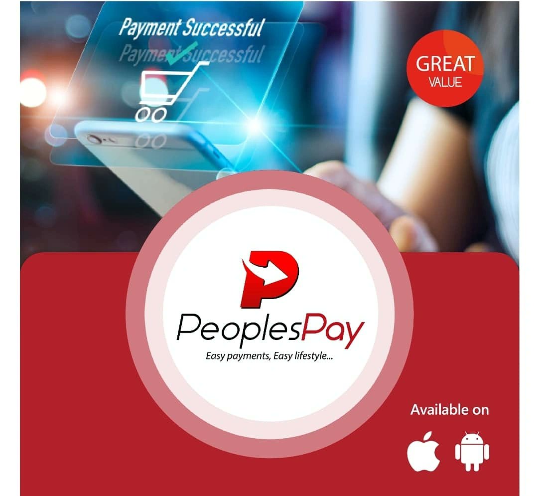 PeoplesPay_Gh's tweet photo. "Don’t be afraid to get no's, make mistakes and fall multiple times. That's gonna give you a thicker skin to fellow your passion and your own road"  ‐ Naya Rappaport 
Offload the stress. Let's carry it for you. Easy payments only on PeoplesPay 
#BsystemsLtd 
#PeoplesPay https://t.co/mqOgJnKLVK