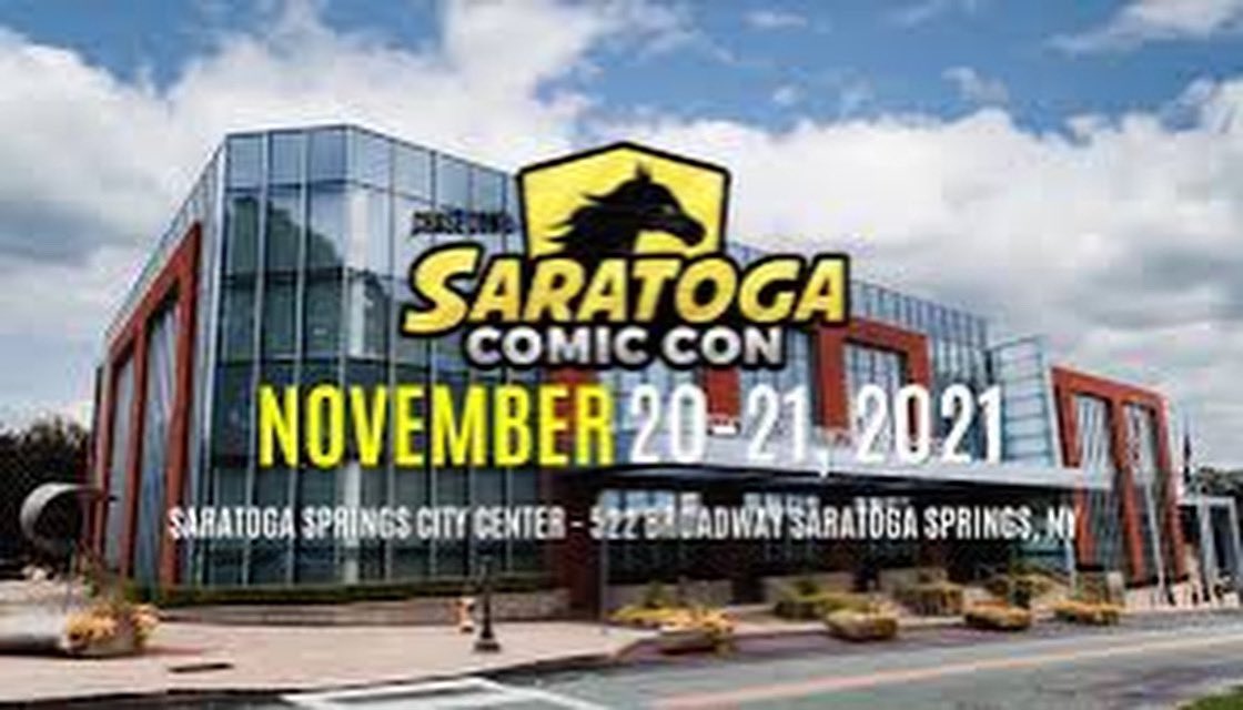 getting_dicey's tweet photo. Attention everyone! Expanded Universe Designs will be at the Saratoga Comic Con this November 20th and 21st! We finally were able to get a spot because someone cancelled so we are officially going to be vendors there. Shout out to everyone local come see us there! https://t.co/qvUFuIngN2