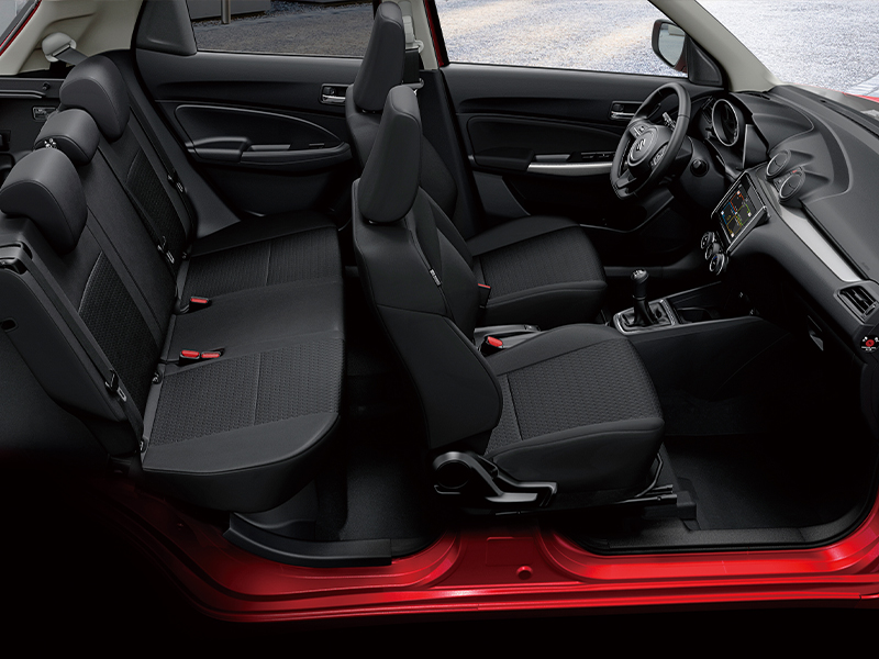 ¡Interiores que cuidan cada detalle al máximo!
¿Sabrías decirnos en qué modelo #Suzuki estamos?
¡Os leemos!