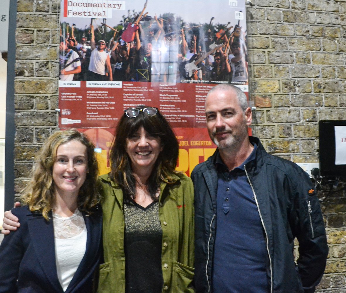 IFI_Dub's tweet photo. Did you miss the #IFIDocumentaryFestival in cinema? Great news - some of the films are still available to stream online on IFI@Home!
Rent the powerful PURE GRIT before 6pm tonight & access an exclusive pre-recorded Q&A with director @kimbartleydocs: https://t.co/QVN43Y5CoK https://t.co/XvFIS2lzfh