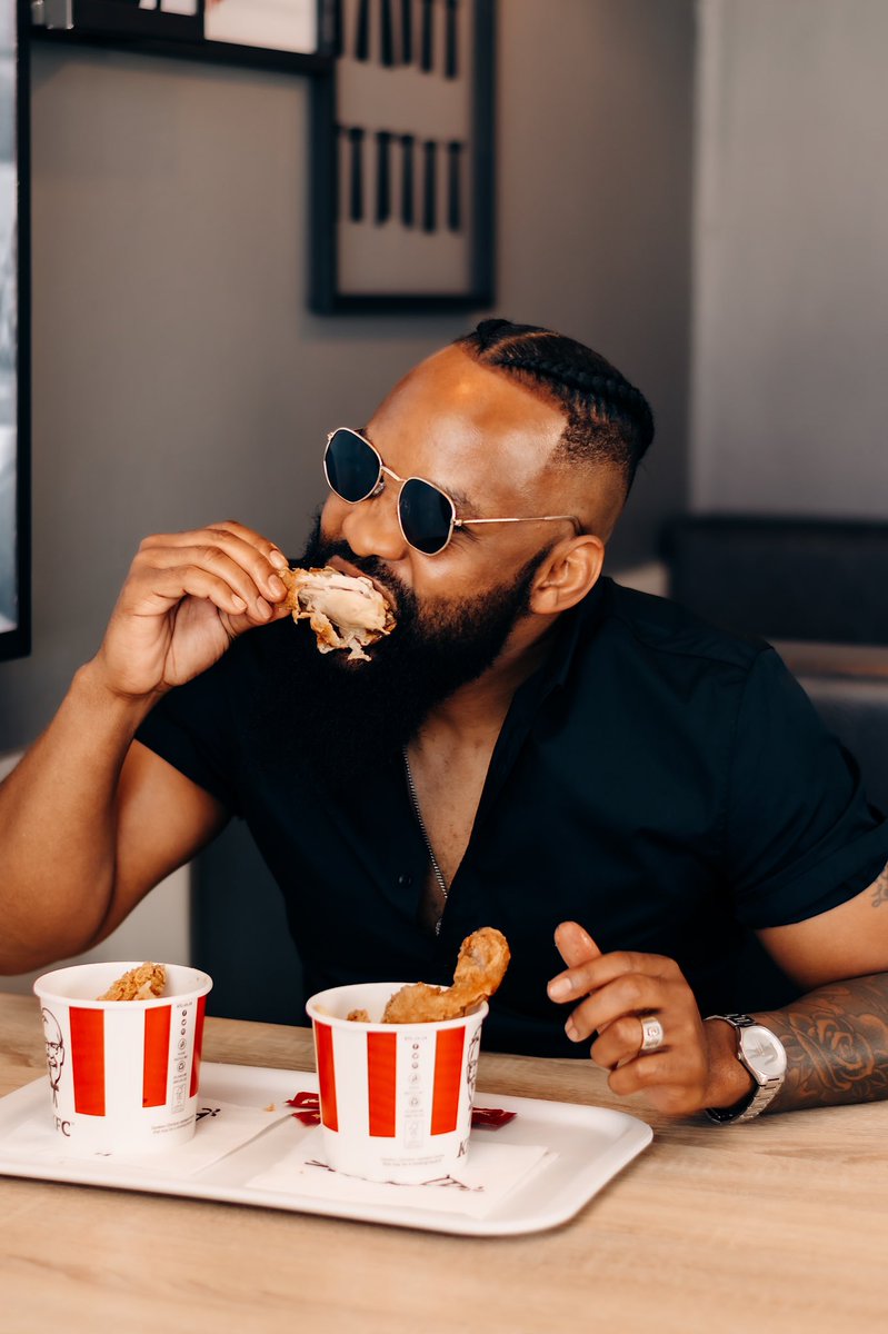 If you were looking for a sign to get KFC for lunch, THIS IS THE SIGN!! 

Head on over to your nearest <a href="/KFCNamibia/">KFC Namibia</a> and order a Zula bucket for 1, and unlock this weeks track ‘Duku Duku’ 💓 

#MessiahIsHere
