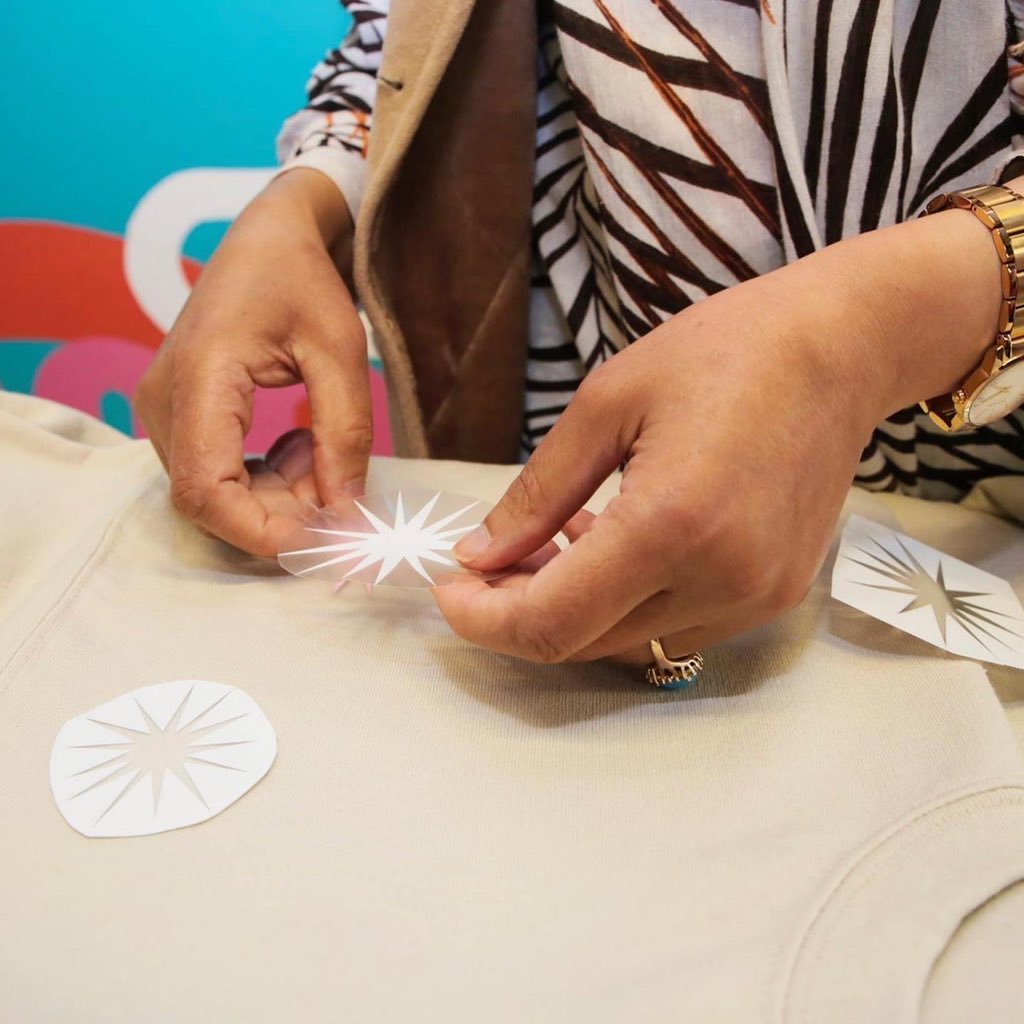 dnd_designfest's tweet image. Finlathen and Stobswell will open their doors at 12pm as usual - our volunteers are waiting to help you customise some clothing or build your own character. We look forward to seeing you soon! #ddf21