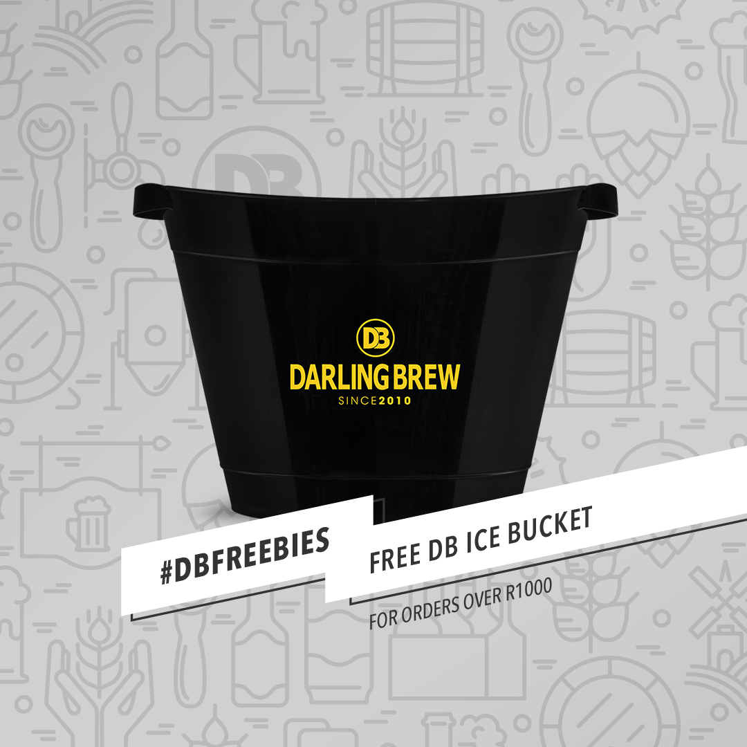 DarlingBrew's tweet photo. Happy Monday DB crew! If you're feeling that post-long weekend slump, we suggest you make your way to the #DBshop. Today is the last day to get in on the #DBfreebies action for September & bag yourself a trucker cap and/or ice bucket (depending on your spend) π»π§’π§ https://t.co/RA5X8iuVe7