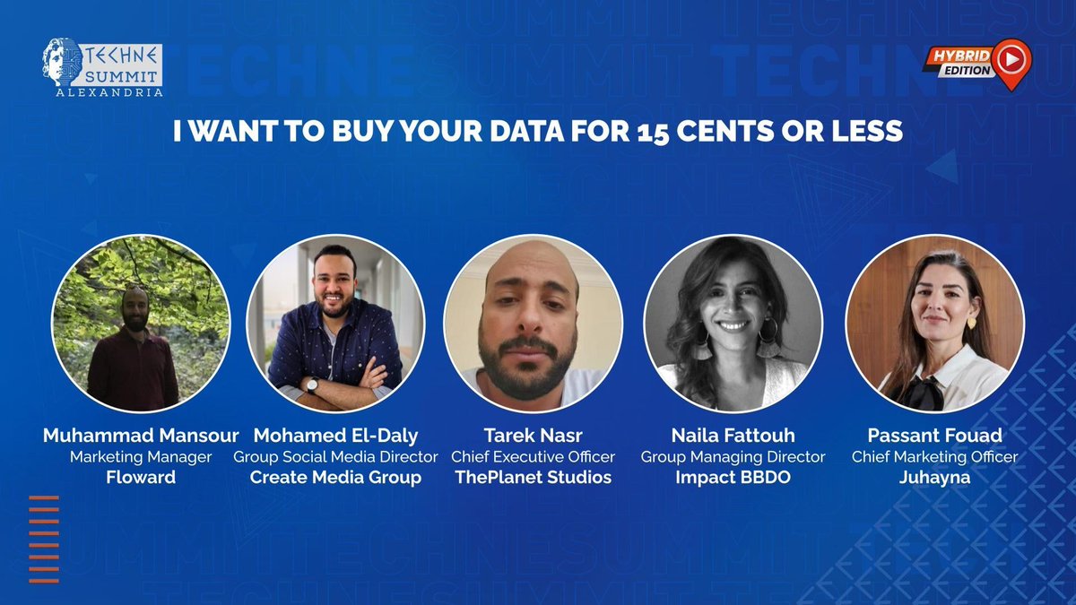 I'm thrilled to be participating in this year's @Techne_med Summit in Alexandria (virtually). I'll be joining inspiring leaders to discuss data protection and conversion, as well as customer experience across two different panels. Book your pass here: lnkd.in/dBr2XDbF