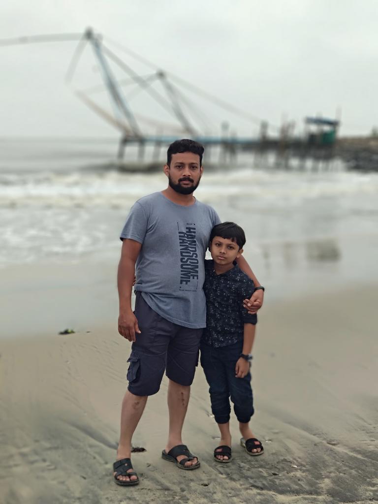shabeerhamsa's tweet photo. Beginning good dayzzz... with my Aamir... His Vappu... https://t.co/K6YgjACLke
