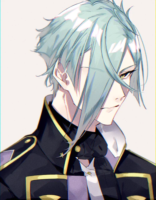 これはリハビリで書いた膝丸🐍 
