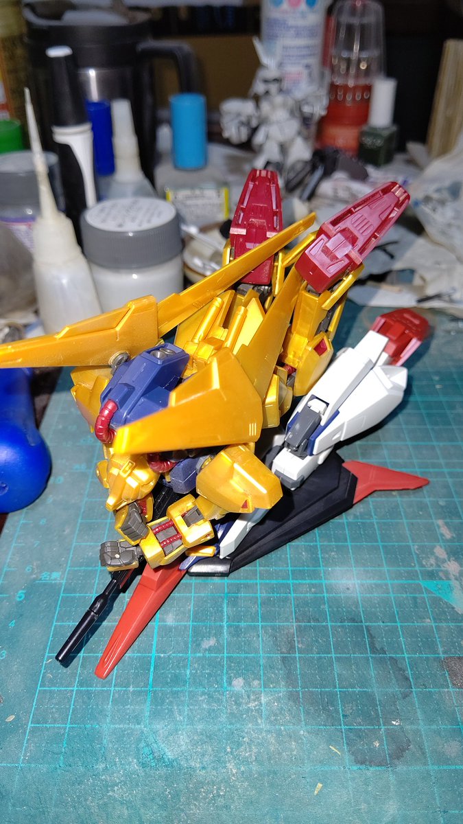 godai_godai's tweet photo. #PROJECT_ZERO
同サイズのWRだとノリこなすのは大変😖💦
キリマンジャロへはこんな感じで降りたのでしょうか😂❓️😅
流石、クワトロ大尉( ̄▽ ̄;) https://t.co/Z1u1QILdu0