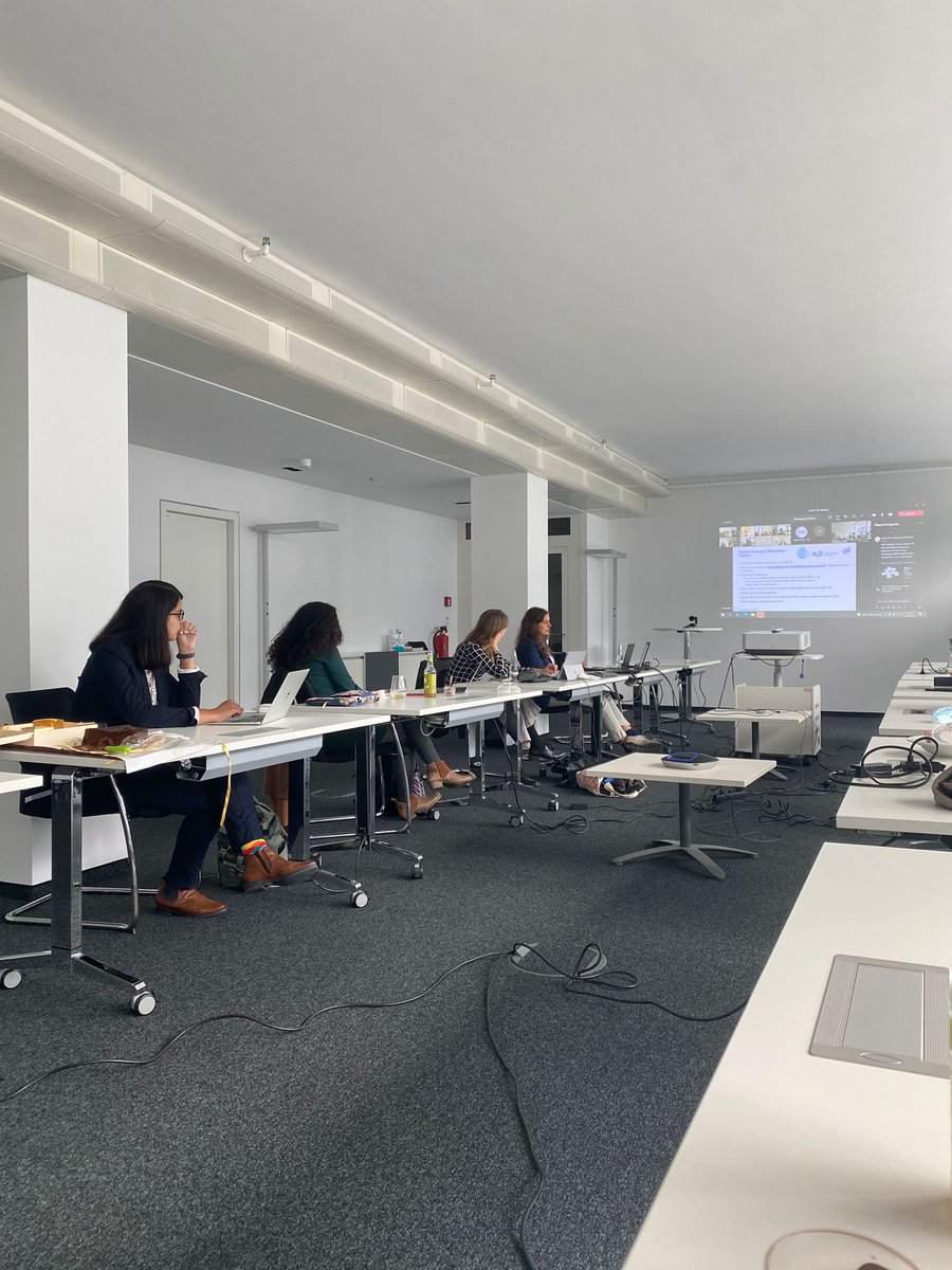 euhalliance's tweet photo. The EUHA LIVE working group is meeting today @ChariteBerlin &amp; online to discuss the LIVE projects @imi_h2o, @H2020Pippi @healthcareTA https://t.co/NeuOSD8HMw
