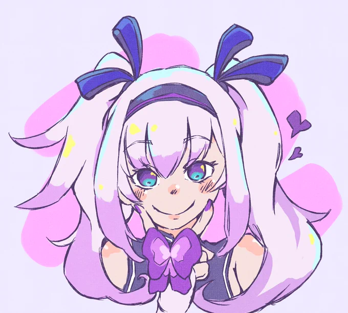 2!
#ピノの自由帳 