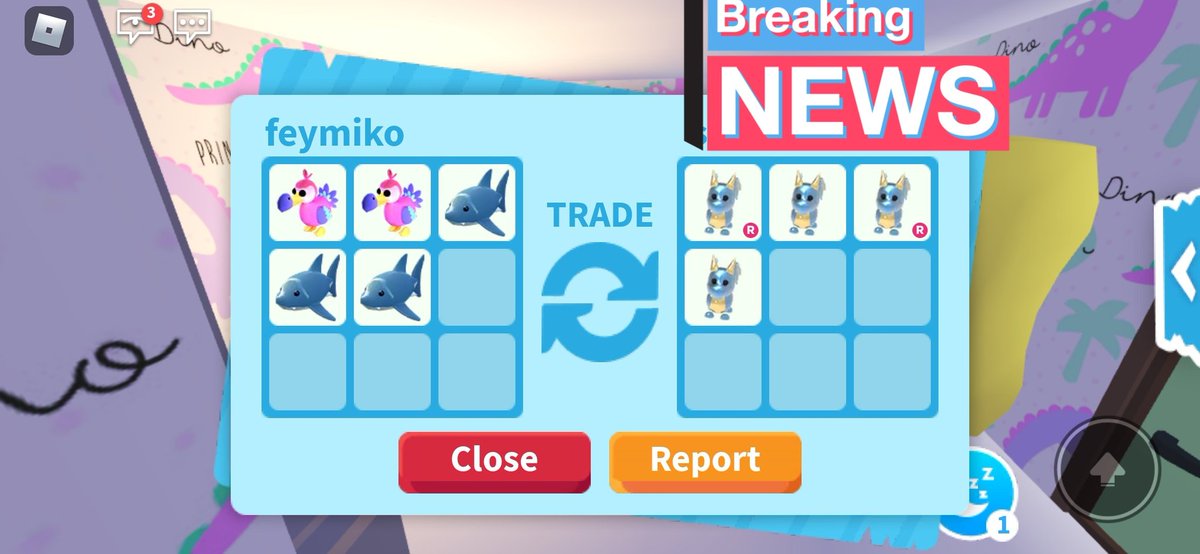 himikotf's tweet photo. Tysm @sunflowerynana and @Oiichinie for being trusted and pet sitting my 4 neon diamond dragons quickly https://t.co/RjA0d2APz7