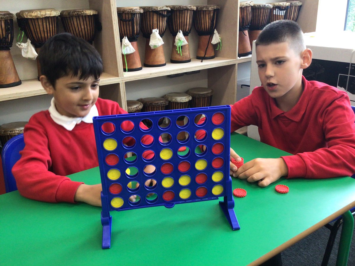 TMET_PrimaryInt's tweet photo. @knightontmet pupils playing board games as part of Amarjit’s Magic 40. Brilliant day! All pupils showed great concentration skills and perseverance.#concentration #primaryintervention #perseverance #coollearning https://t.co/KcNLkSOTQI