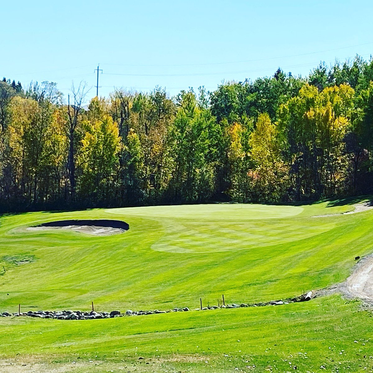 🏌🏼‍♂️No fooling around this week at the GPCC!🏌🏼‍♀️

We have decided NOT to aerate our greens until next week! So come out this week and enjoy our greens which are still in excellent, mid-summer condition!

PS - The Iron Man Tournament happening this Saturday is now SOLD OUT! ⛳️