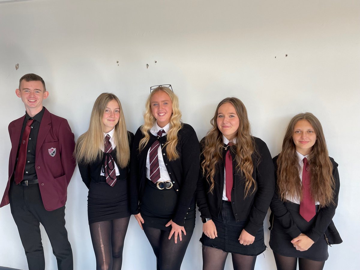PlyaYoung's tweet photo. Our new YA's for PLHS this year are

S4: Sophie Mitchell, Charlee McNally, Gregory Hogan, Robbie Peffers.

S5 Naomi McGregor
S6 Adam Hanratty

The new YA's are now working alongside last years YA's: Emmy Dalgity, Nathan Stewart, Ben McCabe &amp; Lucy Pryde

#proudtobePL https://t.co/8s9PTraYA1