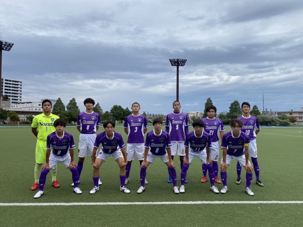 野津田高校サッカー部 Nozuta Fc Twitter 野津田高校サッカー部 Nozuta Fc Twitter