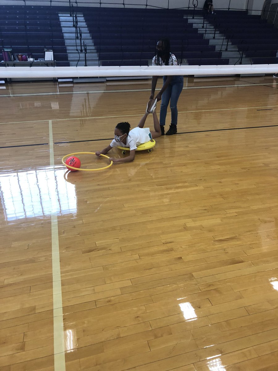 A little Hungry Hippo action with 6th grade!  Nom Nom