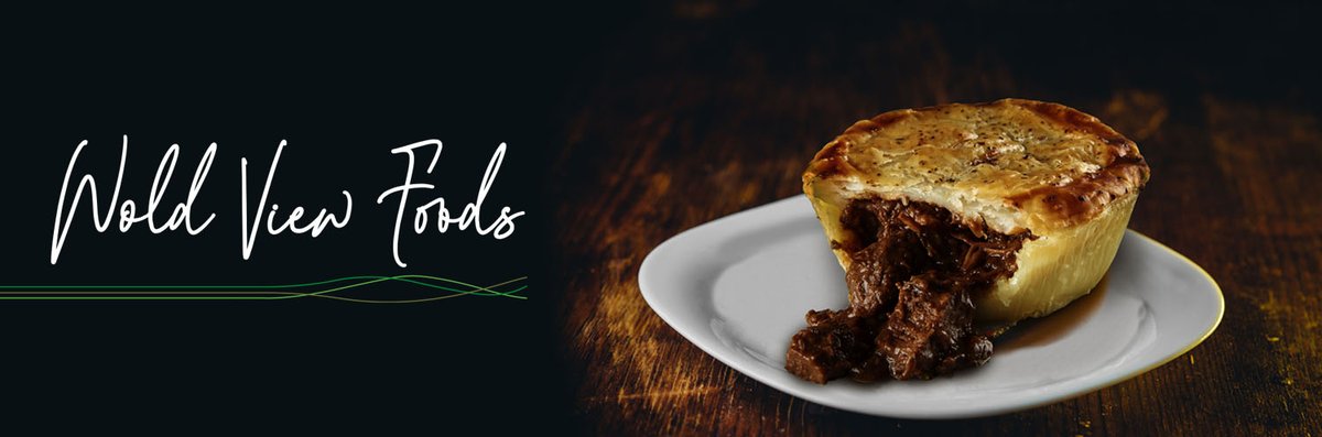 ViewWold's tweet photo. At Wold View Foods we create #premium, #artisan frozen meals, pies, and bakery items for the #retail sector with quality ingredients and chef-developed recipes. Want to know more? Then make sure you're following us to keep up-to-date with our exciting plans. https://t.co/xzcpcnzZIM