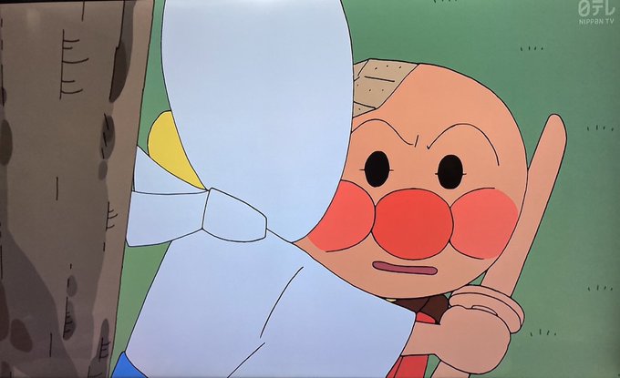アンパンマン 高画質 のtwitterイラスト検索結果 古い順