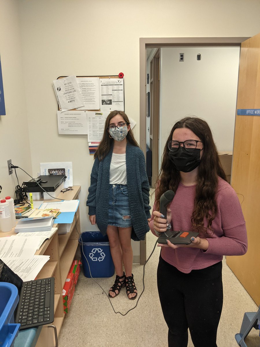 zlightningbolt's tweet photo. These two have done so well with opening exercises at St. Paul's that we are grooming them to do the same at Bishop Mac when they get to high school. #futureCeltics https://t.co/sIs5Nd4Qfb