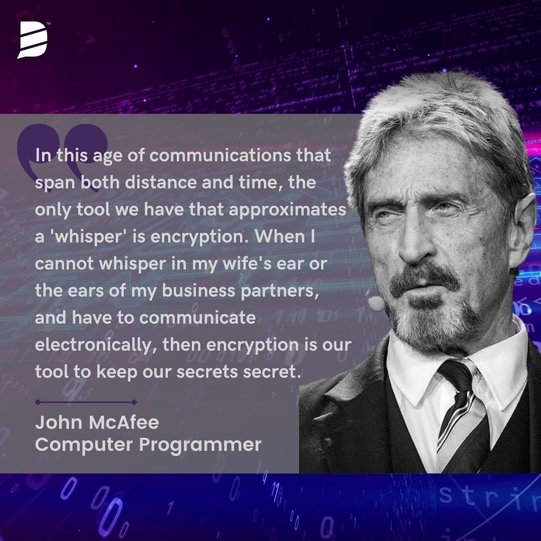 _DialogueIndia's tweet photo. #Encryption safeguards not just our #privacy and #security, but also #NationalSecurity of the state.
#SignThePledge to #MakeTheSwitch to #EncryptedService to protect all your online communications.
The Dialogue | @encryption_day https://t.co/1oLcJ4VBg5