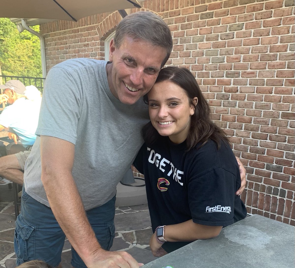 MattWeekley3's tweet photo. Happy Daughter Day Courtney.  So thankful for your life and to be able to call you our daughter. Love You Gogo!! https://t.co/15DgolmPas