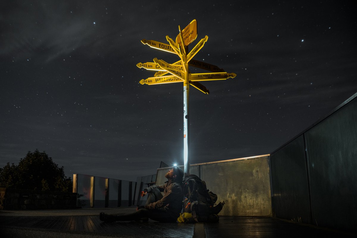 Le Te Araroa Trail : 3000 kilomètres de marche à travers la Nouvelle-Zelande

De l’autre côté du globe, la Nouvelle-Zélande est un mythe pour les amateurs de grands espaces.

Une aventure à lire juste ici 👉 bit.ly/3EULRgf