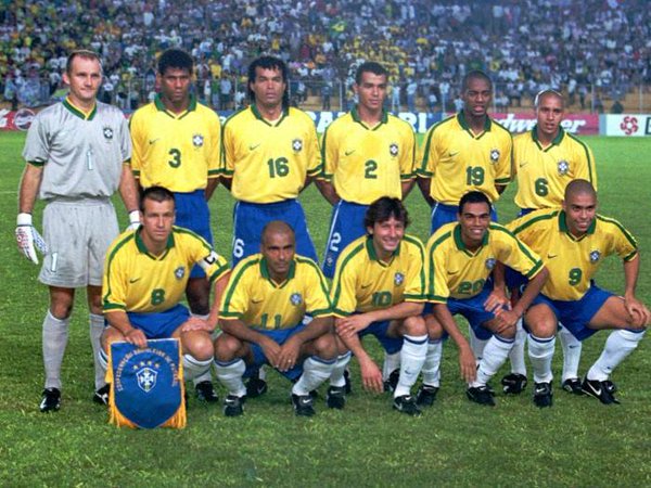 Brazil, 1997.