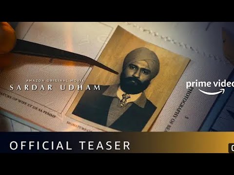 Bollywodtashan's tweet photo. Sardar Udham Teaser Out With Release Date | Vicky Kaushal

#SardarUdham #SardarUdhamOnPrime #SardarUdhamTeaserOut #VickyKaushal #Bollywood #BollywoodTashan

Watch Video - https://t.co/RGW7tj6QRA https://t.co/UWX6IvwM2T