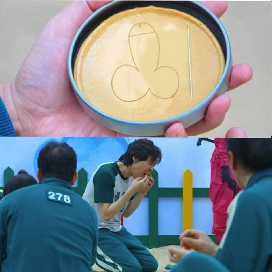 igorotop's tweet photo. Tarantadow haha 🤣

#SquidGame #Netflix https://t.co/Q9MXjSsHHG