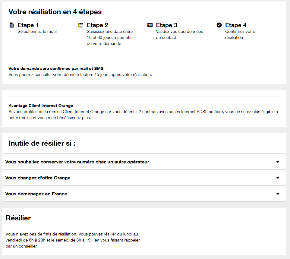 Mydexios's tweet photo. @Orange_conseil  Bonjour ! Je déménage, bonne nouvelle sauf que je ne peux pas suspendre mon abo fibre pendant que je suis hébergé autre part. De plus, je suis bien embêté, je ne comprends pas comment résilier, il n'y a pas de bouton🤔 à moins que les conseillers soient mediums ? https://t.co/tpDGITC6Vt
