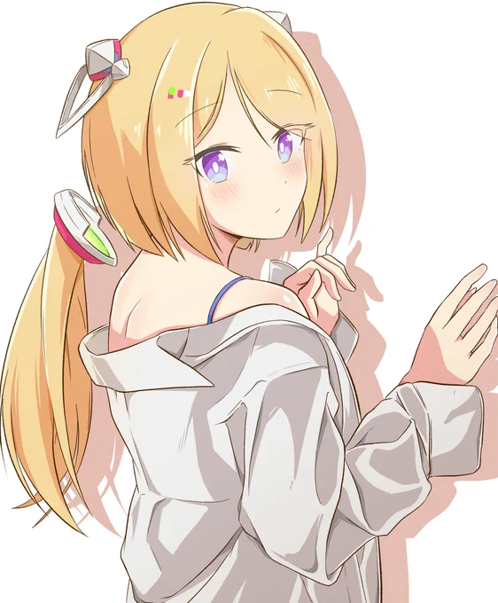#アロ絵 