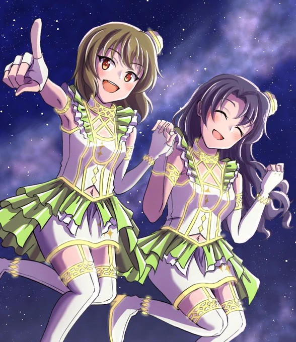 すばさよミルキーウェイ🌌 