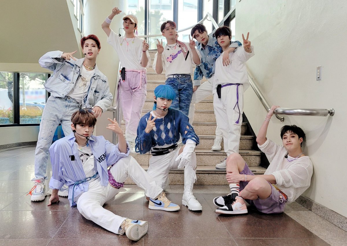 seungkkam's tweet photo. noeasy era was really something else that's really great 🥺 will be missed 🥺

YOU DID WELL STRAY KIDS
#ThankYouStrayKids_NOEASY
@Stray_Kids https://t.co/FbOduPksrL