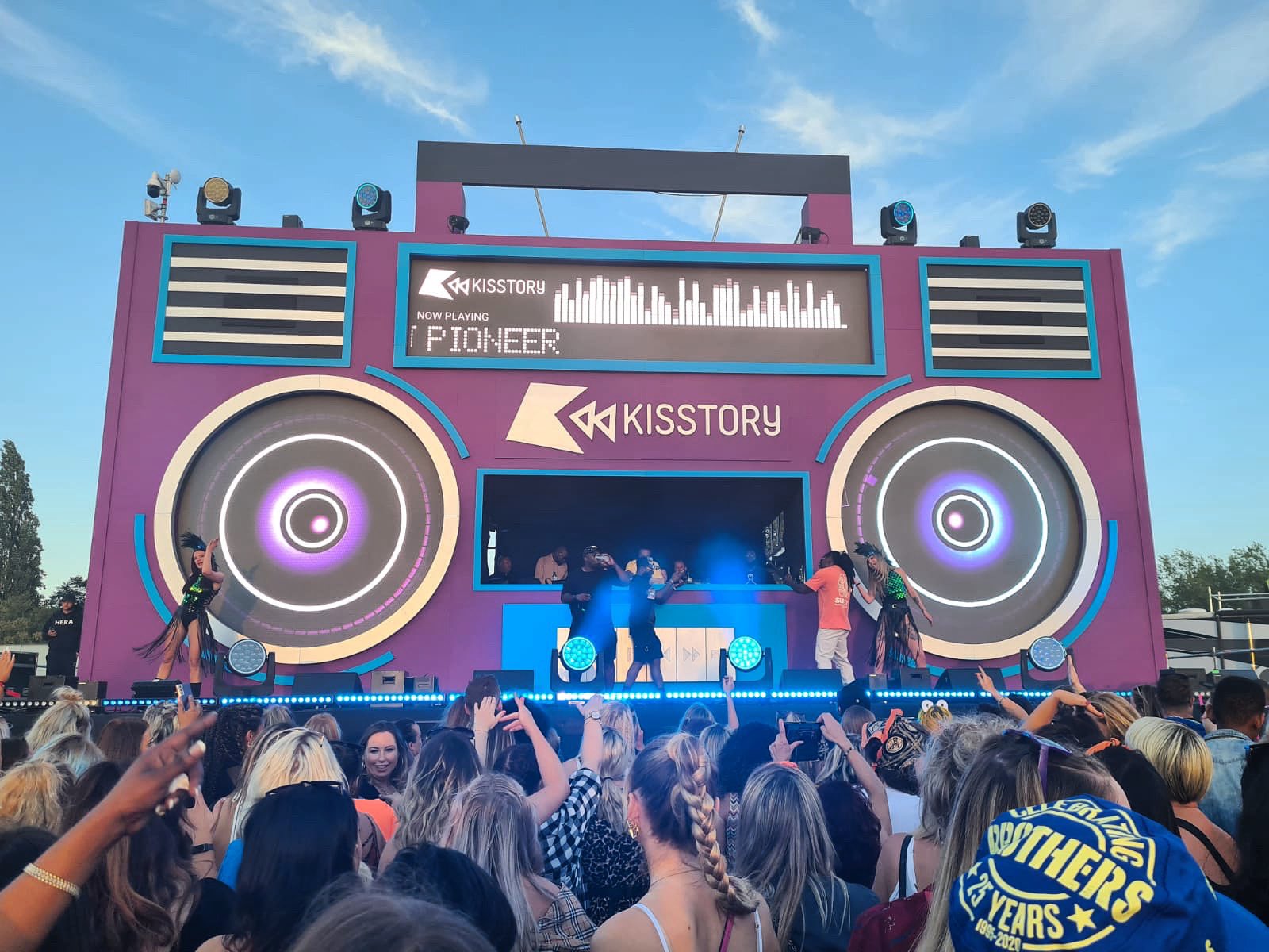 Kisstory festival sale