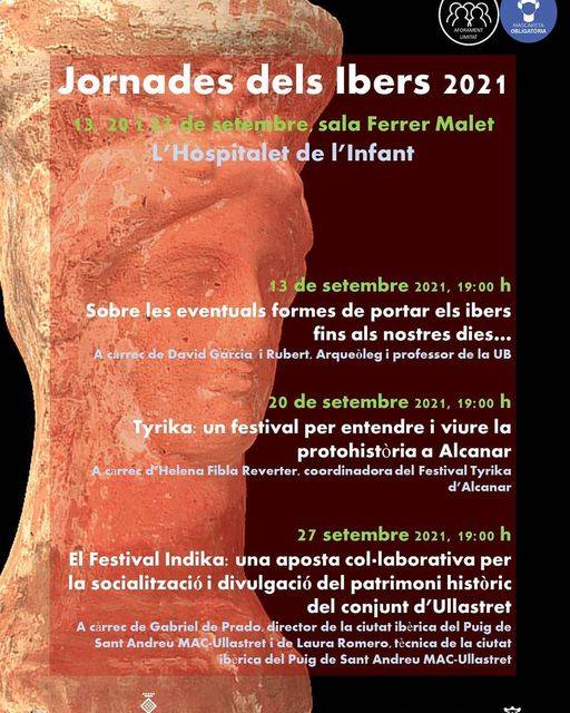macarqueologia's tweet photo. 📅 Teniu pla per avui a les 19:00h? Us #proposem assistir a les Jornades dels Ibers del @CELHI_ i el @GRAP_UB
🗣️ Parlaran del festival iber Indika que se celebrarà a Ullastret i del patrimoni protohistòric que hi ha als voltants
La podreu seguir a 👉 https://t.co/ELkAnhCr9H https://t.co/hhnUr2ZuZK