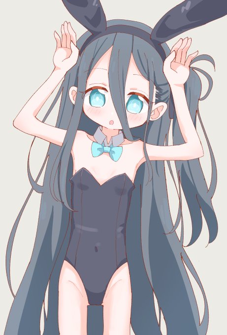 ミレニアム……バニー…… 