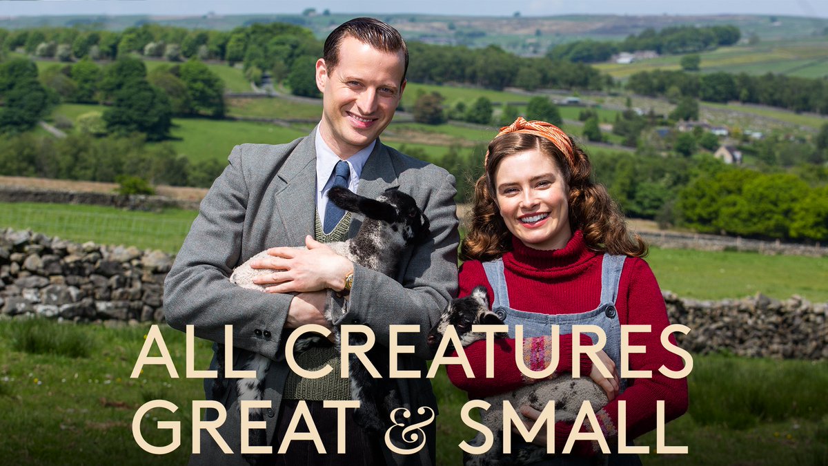 We couldn't let #WorldTourismDay pass without a moment of appreciation for the beautiful scenery of Yorkshire. Is there a better example of the classic British countryside? #ACGAS <a href="/screenyorkshire/">Screen Yorkshire</a>