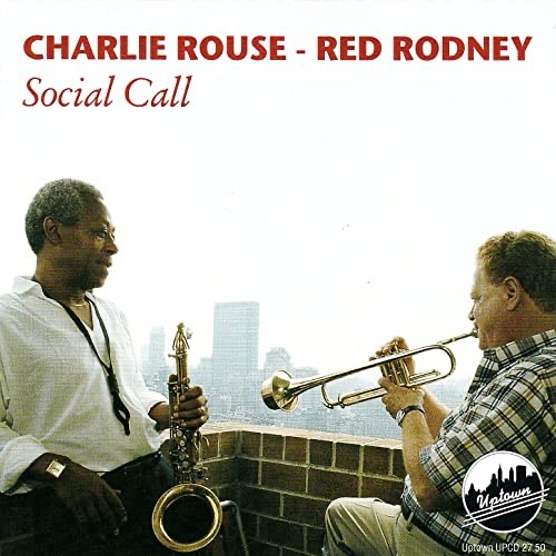 odyssey_of_iska's tweet image. #NowPlaying
#CharlieRouse
#RedRodney
#SocialCall
Happy birthday to Red Rodney🎂🎉

Charlie Rouse / Red Rodney - Social Call

♪ Social Call
🎧→ youtu.be/g8GoR_9BcpI